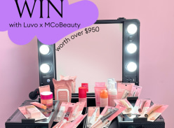 Win Ultimate Makeup Lovers Pack