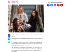 Win ultimate night out with Bad Moms 2