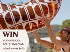 Win Ultimate Pool Party Pack