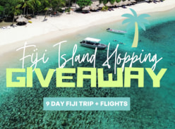 Win an Unforgettable 9-Day Fiji Adventure - Happy Travels