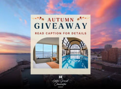 Win an Unforgettable Escape to Hobart - Hotel Grand Chancellor Hobart