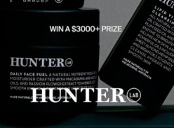 Win an Unforgettable Prize for Two