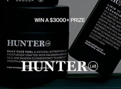 Win an Unforgettable Prize for Two