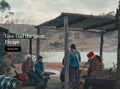 Win an Unforgettable Tasmanian Outdoor Experience - Waverley Mills