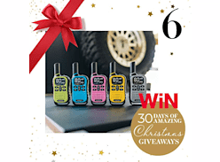 Win 1 of 3 Uniden Walkie Talkie Packs