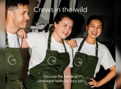 Win a $1K Uniform Makeover - Cargo Crew