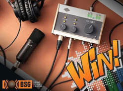 Win a Universal Audio Volt276 Studio Bundle