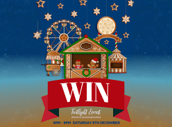 Win 1 of 2 Unlimited RIDE Passes