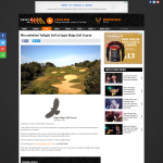 Win unlimited Twilight Golf at Eagle Ridge Golf Course