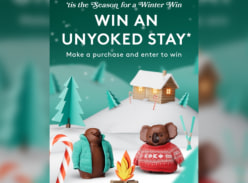 Win an Unyoked Gift Voucher - Koko Black