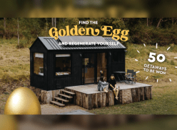 Win 1 of 50 Unyoked Overnight Stays - Honest Eggs Co.