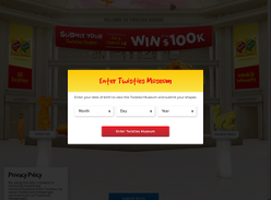 Win up to $100,000