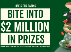 Win up to $2,000,000 in Prizes