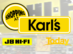 Win up to $5k in JB Hi-Fi Cards