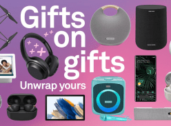 Win up to 5M Points or Electronics with Gifts on Gifts