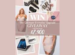 Win the Ultimate Upgrade Giveaway