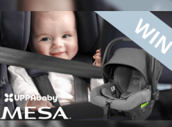 Win an Uppababy Mesa Car Seat Capsule - Bounty Parents