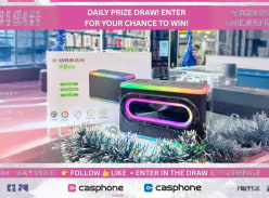 Win an Urban KBOX Bluetooth Speaker - Casphone mobile