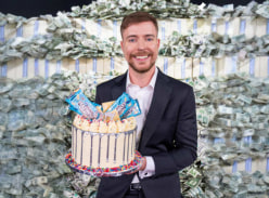Win 1 of 10 US$50K Cash