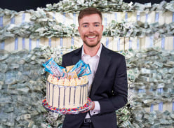 Win 1 of 10 US$50K Cash