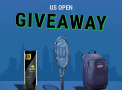 Win an Ultimate US Open Pack