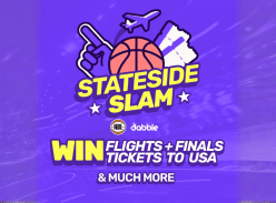 Win a USA Basketball Finals Trip - NBL