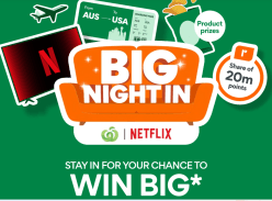 Win 1 of 6 USA Holidays, 65 LG Tvs & Instant Win Prizes
