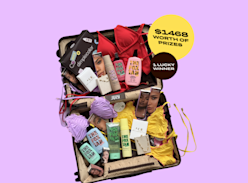Win an Ultimate Vacation Giveaway