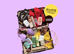 Win an Ultimate Vacation Giveaway