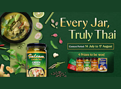 Win a set of assorted Valcom products