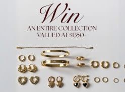 Win Valentine's Day Jewellery Pieces