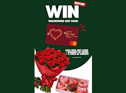 Win a Valentine's Day Pack - Jasbe