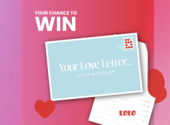 Win 1 of 5 Valentine's Gifts - Dessert Boxes