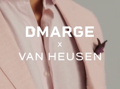 Win a $1K Van Heusen Voucher