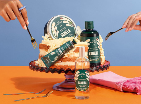 The Body Shop