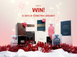 Win a Variety of Fragrances