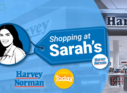 Win Various High-Value Prizes at Sarah's Harvey Norman