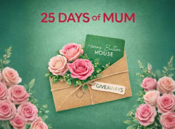 Win Various Mother's Day Prizes - Honey Button House