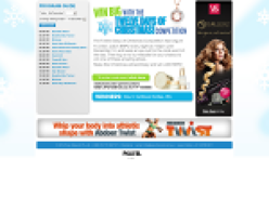 Win Various Prizes (12 Days of Christmas)