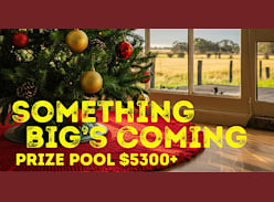 Win Various Prizes Daily with 12 Days of Christmas Giveaways