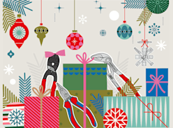 Win Various Prizes from Knipex Advent Calendar