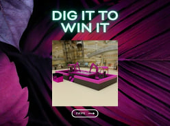 Win Various Prizes from $30K Prize Pool