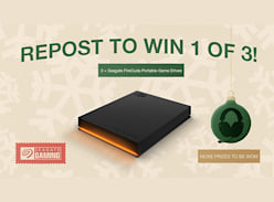 Win Various Prizes over Three Weeks