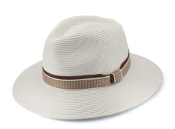 Win 1 of 2 Veneto Fedora Flexibraid® Hats