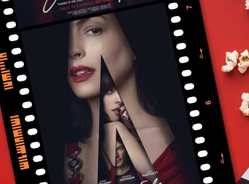 Win 1 of 5 Verity Double Passes - QBD Books