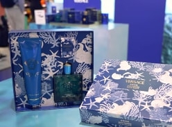 Win a Versace Eros EDT Father's Day Gift Set