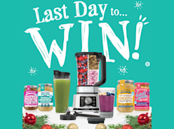 Win a Versatile Ninja Foodi Power Blender & Processor