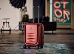 Win a Victorinox Carry-On Bag