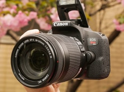 Win Videomaker's Canon EOS Rebel T7i