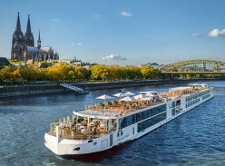 Win a Viking River Voyage for You & a Friend